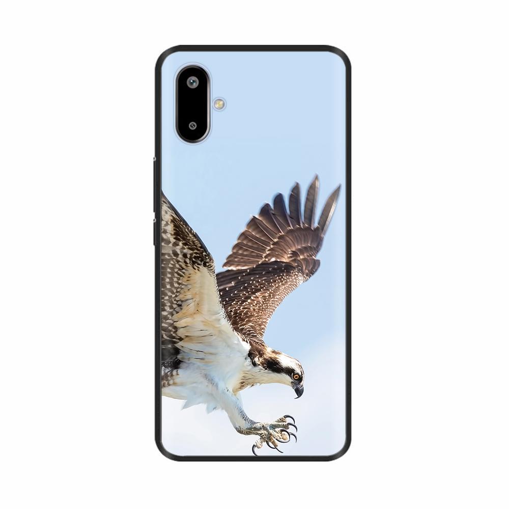 For Samsung M06 F06 5G Phone Case for Funda Samsung Galaxy F06 5G M06 Soft Silicone TPU Back Cover Capa Painted Shell Protector