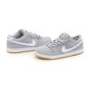 DV5464-001 Nike SB Dunk Low Orange Label Grey Gum Cool Wolf Gray Light (Men's)