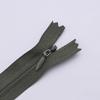 Color No. 3 Nylon Closed-End Zipper for Cushions, Pillows, and Dresses - Home Textiles & Clothing Accessories