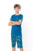 Teen Boys’ Pajama Set – Soft Fabric & Comfortable Fit, Summer, 6250-002 HC