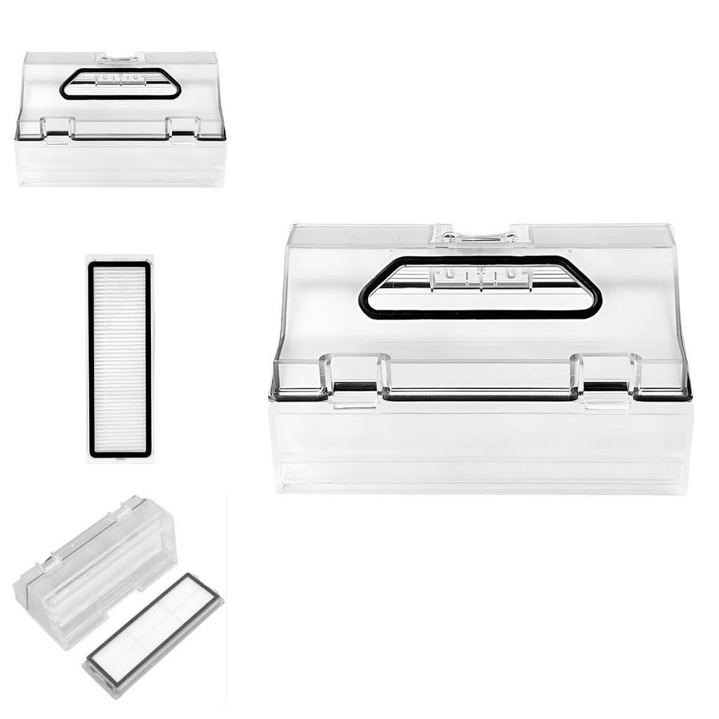 For Bot W10 W10pro Floor Cleaner Stand With Dust Box And Filter For Residential Spaces