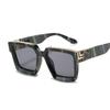Classic Sunglasses Men Women Driving Square Frame Fishing Travel Sun Glasses Male Goggles Sports UV400 Eyewear