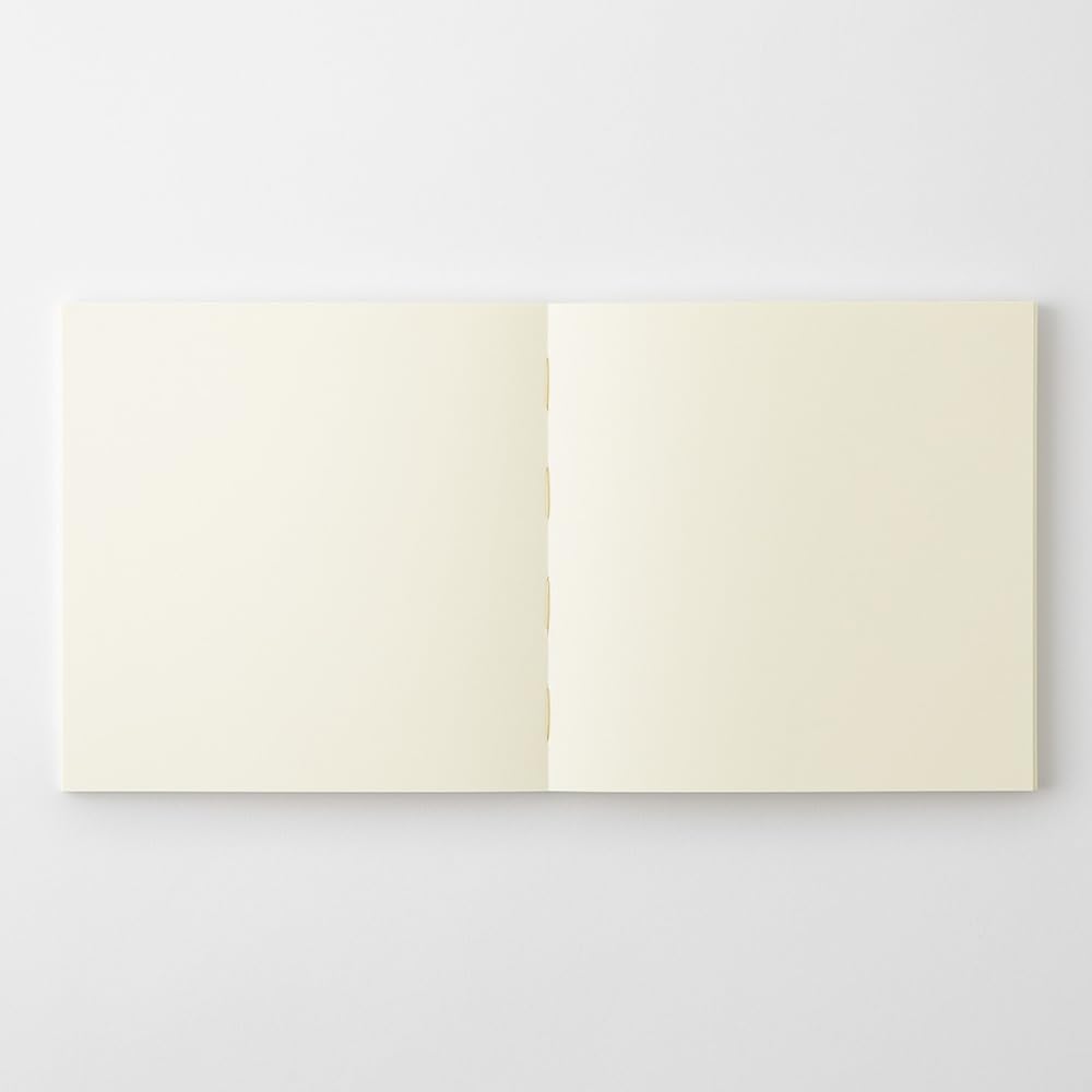 DESIGNPHIL MIDORI MD 15393006 Notizbuch, Dick, Liniert, A,