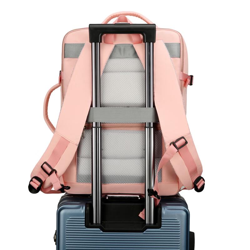 Li Shen Business Travel Laptop Backpack