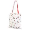 Morinaga Milk Sweetened Condensed MilkStrawberry Tote Bag [Small Tote]