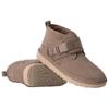 UGG Thermal Snow Boots Men's Brown Sneakers 1118570-CRBO