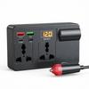 Automotive Car Converter 12V 24V To 220V Power Inverter Fast Charging USB Socket For Truck Van Electronic Devices Travel Gear