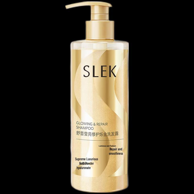 

Shu Lei Sparkling Gold Shine & Repair Shampoo