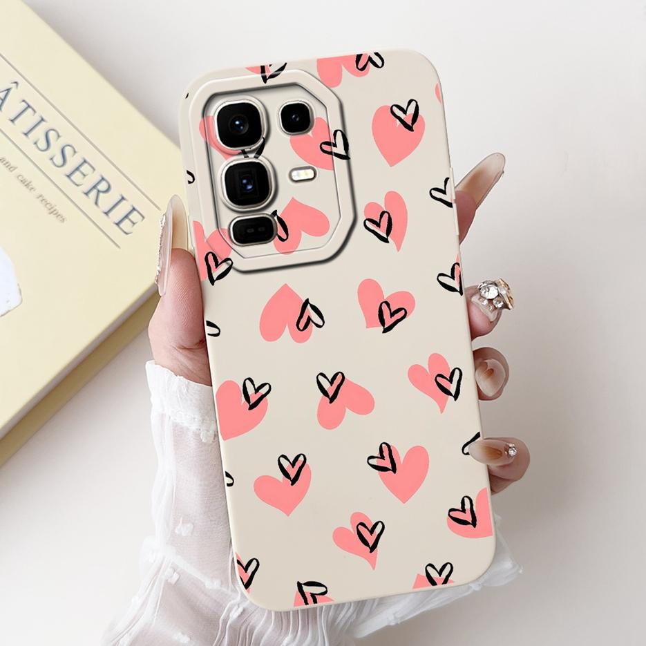 For Infinix Note 50X 5G Case X6857B New Candy Painted Phone Cover Case For Infinix Note 50 Pro Plus 50S Note50X Note50S 5G Shell