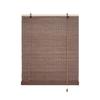 Bamboo Roller Blind Sunshade: Window or Door Curtain for Tea Rooms, Restaurants, Hotels - Ideal for Decoration and Partition.