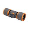 Gartenschlauchverbinder Absperrventil Fitting Leckfreie Verbindung