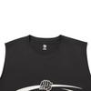 Li Ning Basketball Series Loose Letter Print Basketball Vest Men Tops AVSW037-2