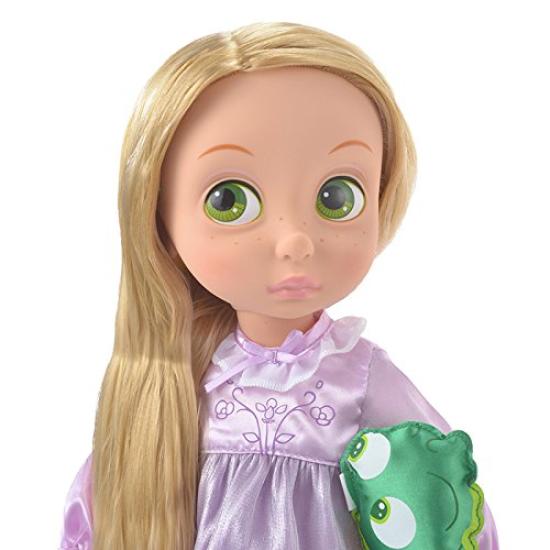 Disney Store Disney Animator Collection Doll Rapunzel with Friend (Official)