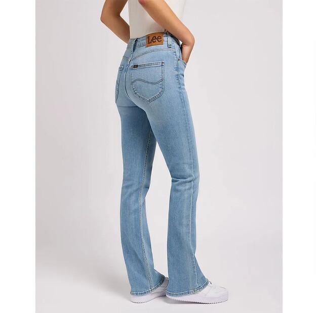 Lee Breese Boot Fit джинсы