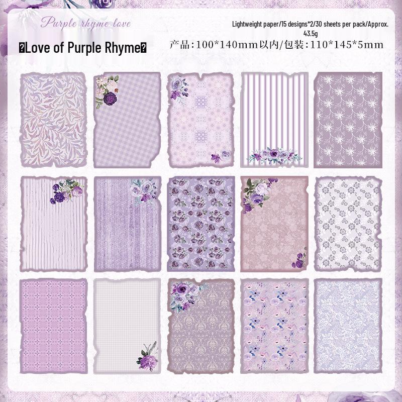 Retro Papier Planer Sticker: DIY Dekorative Landschaften & Künstlerische Haftnotizen