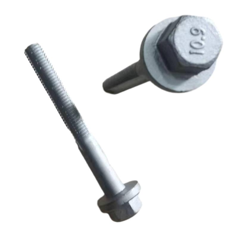 High Strength Suspension Adjustment Bolt for Model S X 2007106 2007107 1006484-00-A Durable Rust Resistant MetalMaterial