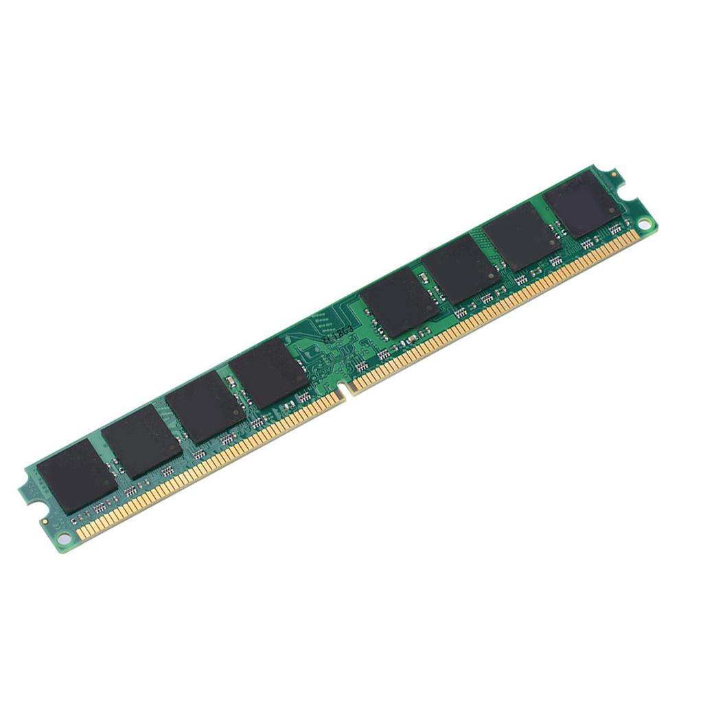 2GB DDR2 667MHz PC2 5300 PC Memory Ram 240Pin Module Board for Intel AMD