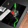 Lokomotiv Moscow mouse pad, rubber base, esports desk mat, mouse pad for gamers and office use, gaming desk , easy to clean mat