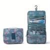 1PCS Men Women Bathroom Make Up Bag Hanging Travel Storage Bag Waterproof Beauty Cosmetic Bag Personal Makeup Bags Wash Organizer