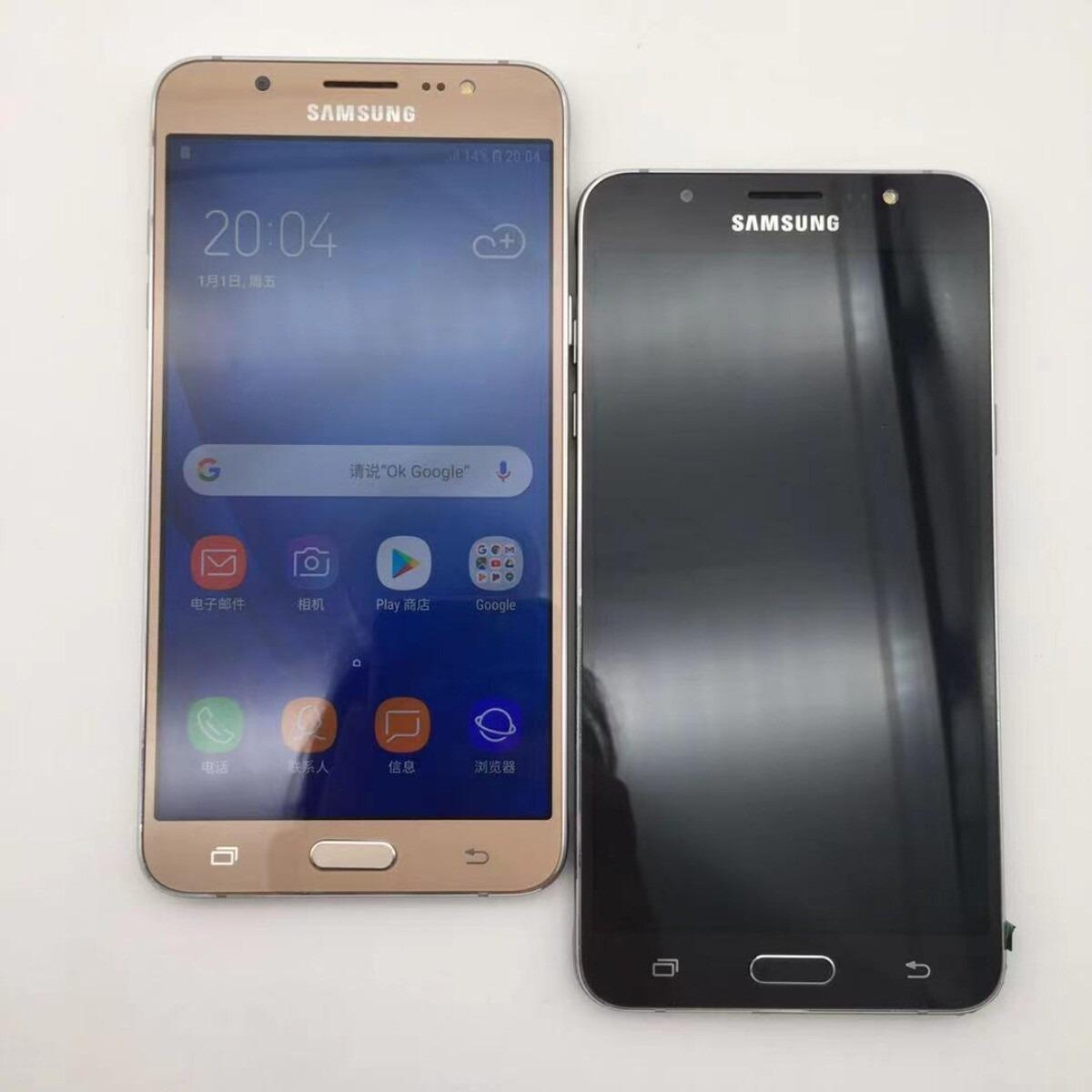 Refurbished Samsung Galaxy J7(2016) J710F Dual