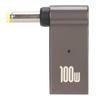 PD Charge Converter 4.0x1.7mm To 100W Type C Smart Chip Small Lightweight Type C PD Converter for