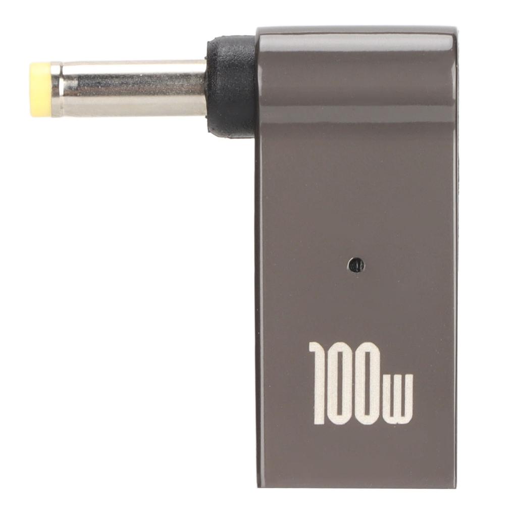PD Charge Converter 4.0x1.7mm To 100W Type C Smart Chip Small Lightweight Type C PD Converter for