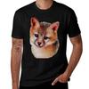 Hello Foxy Tshirt Big Size Daily Wear Tshirt
