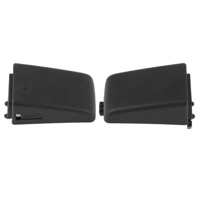 Front Door Handle Cap Cover Door Grab Pull Lock Open Handle Cap for LR2 Freelander 2 LR3 Discovery 3