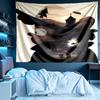 Gravity Falls Print Tapestry, Lightweight Wall Hanging, for Bedroom, Dorm, Living Room, Home Art Decor, Birthday Christmas Gift for Friends