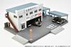 Tomytec Building Collection Taxi Office 2 Diorama Supplies 335030 077-2