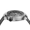 SURVAN WatchDesigner Luxury Hollowout Automatic Mechanical Watch Battery 23K Real Gold Top Leather Design Competition Rose Gold 01 (No Required),