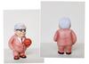 SLAMDUNK Anime Muñeca Mitsuyoshi Versión Anzai Estatua Muñeca Escultura Decoración Juguete Modelo Figura Altura Slam Dunk Anzai Sensei 8-9cm