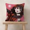 Anime DATE A LIVE Cushion Cover Car Throw Pillow Case For Sofa Car Christmas Gift
