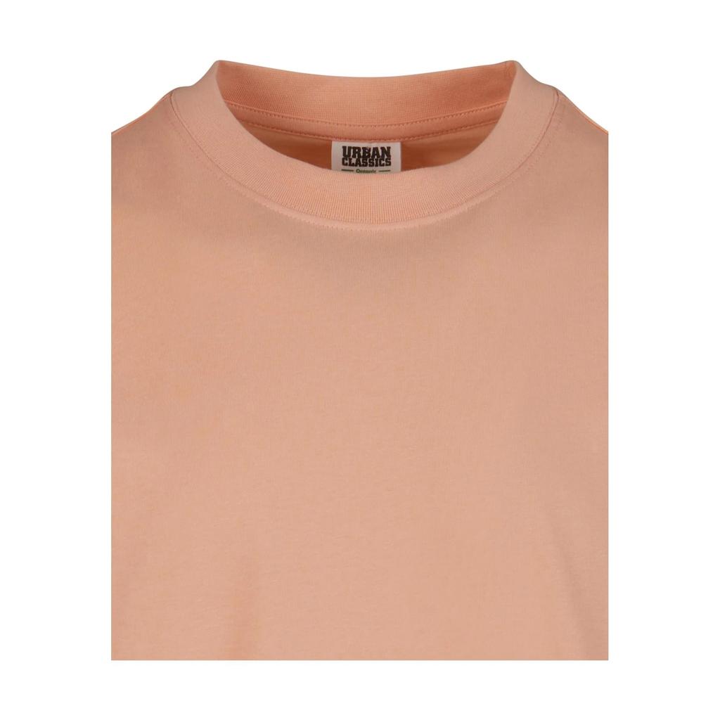 Urban Classics Herren Einfarbiges Bio-Tall-T-Shirt