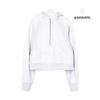 Women's Fleece-Lined Half-Zip Hoodie for Autumn/Winter - Slimming, Sporty, Versatile.