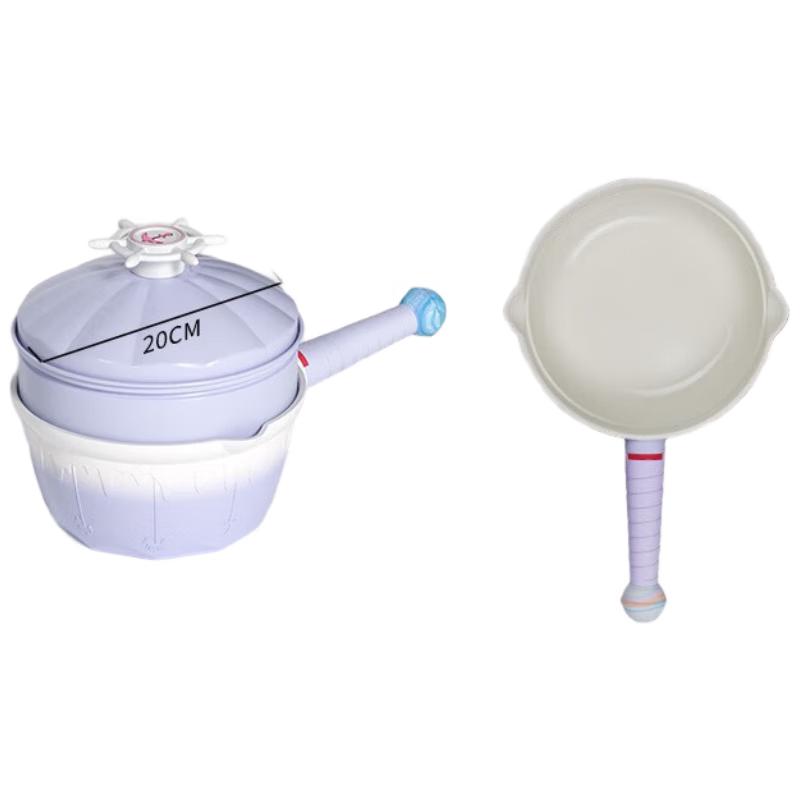 Dibonlang Ceramic Non-stick Cookware Set