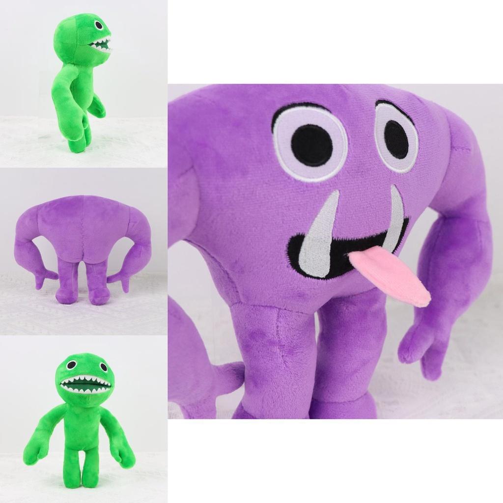 Soft Cuddly Garten Of Banban Plush Toy Jumbo Josh Animal Doll Kids Gift