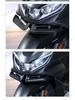 PCX160 Front Wind Deflector Headlight Fairing Motorcycle Accessory