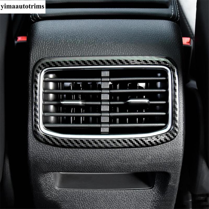 Head Lamp / Water Cup / Rear Trunk Button / Central Air AC Outlet Vents Trim Accessories For VW Volkswagen ID.4 ID4  - 2025