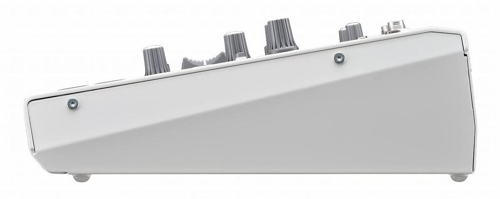 YAMAHA Live Streaming Mixer Live Distribution 8 Channel Voice Changer White AG08 W Built-in