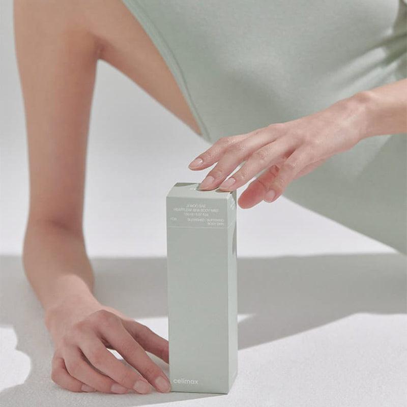 CELIMAX JI WOO GAE Heartleaf BHA Körperspray 150 ml