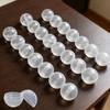 4.5cm Eggshell Gashapon Toy Egg Packaging Box for Early Childhood Education Props and Gifts