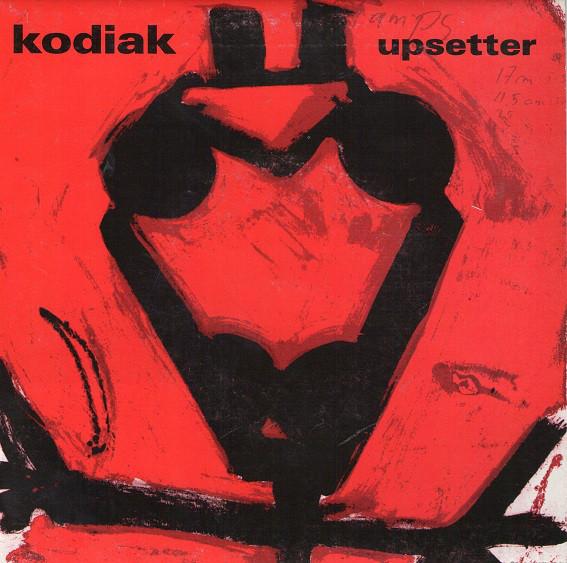 

7inch Record KODIAK - Upsetter LOUD31 One Louder 1998 UK Rock Used