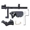 Safety Lock Throttle Trigger Switch Shaft for 170 180 Chainsaw Replacement Parts