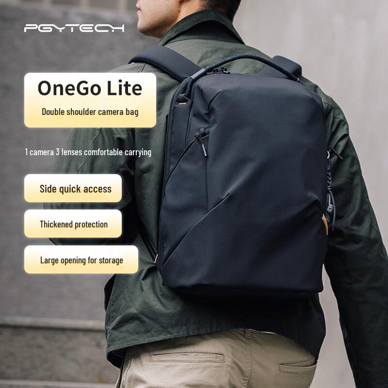 PGYTECH OneGoLite Photography Backpack