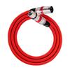 3Pin Mixer Audio Cable XLR AUX Shielded Anti-interference 100/180cm XLR Male To Female Microphone AUX CordGood Product