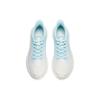 New Anta Cushioning Anti Slip Wear Resistant Breathability Low Top Running Shoes Women's Glacier Blue Lightweight 922235521-4