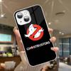 Movies G-Ghostbusters For IPhone 14 13 12 Mini 11 Pro XS Max X XR 14 Plus Tempered Glass Cover