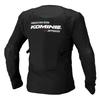 Komine Motorcycle CE Armored Top Inner Wear Black L SK-693 903 CE Standard