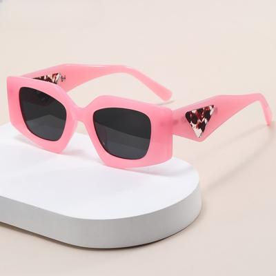 New Irregular Polygon Sunglasses Female Sunshade Trend Joker Personality Fashion Sunglasses